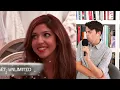 REACTING TO "HIGH FASHION" WEDDING DRESSES (spoiler: they're not)