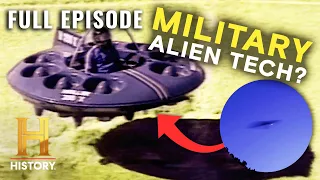 Evidence of High-Tech Alien Artifacts S2 E6 Ancient Aliens Full Episode