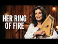 Ring Of Fire June Carter Cash s Original Performance