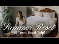 Download Lagu Summer Bedroom Refresh, Linen Capsule Wardrobe + A Texas Road Trip!