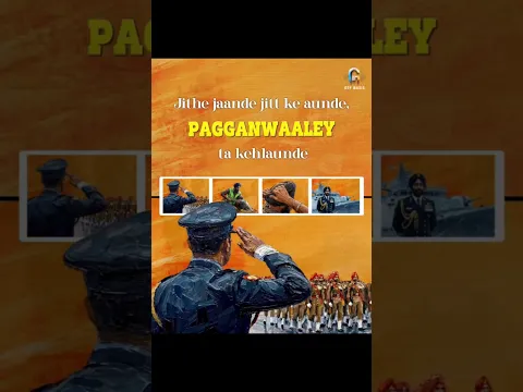 Dil nu das do, hun Pagganwaaley'aan da time ae 🔥