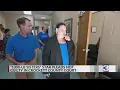 Amy Halterman pleads not guilty to charges in TN court