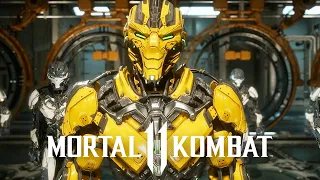 Mortal Kombat 11 Official Launch Trailer 