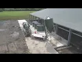 The Feed Bins Have ARRIVED