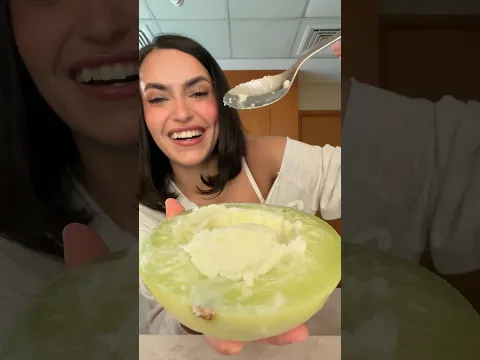 جربت ايس كريم 🍧 سهل للصيف