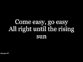 Aerosmith - Back In The Saddle (Lyrics HD)