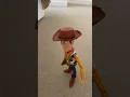 Lagu Woody from Toy Story caught moving #woody #toystory