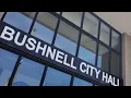 Battle brews between Bushnell and the Sumter County Sheriff s Office