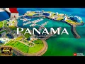 Download Lagu FLYING OVER PANAMA (4K UHD) - Relaxing Music Along With Beautiful Nature Videos - 4K Video HD