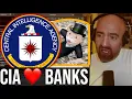 The CIA Meets With The Head Of Every Top American Bank