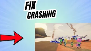How to Fix PEAK Crashing not launching or Stuck on loading Screen