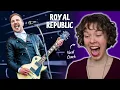 Lagu Best Band You've Never Heard! Vocal Coach reacts to Royal Republic performing Getting Along LIVE