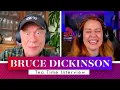 Download Lagu This is THE Tea Time Interview with Bruce Dickinson!