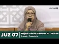 Download Lagu JUZ 07 | Majelis Virtual Sima'an Al - Qur'an Putri