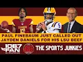 Paul Finebaum Blasts JD5 For His LSU Drama Sports Junkies