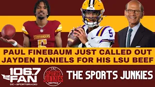 Paul Finebaum Blasts JD5 For His LSU Drama Sports Junkies