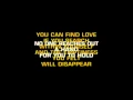 Download Lagu HERO Male Karaoke Version w/Lyrics