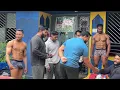 Download Lagu Backstage bodybuilders new | exclusive bodybuilding backstage