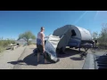 R-Pod 180 R-Dome install