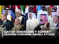 Download Lagu GCC to activate defence mechanism; Doha summit slams Israel’s Qatar attack