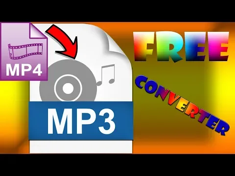 Download MP3 How to Convert Video to MP3 - Free Video to MP3 Converter