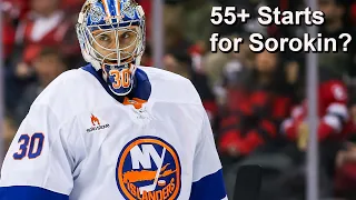 Islanders Still Have Lineup Questions for 25-26