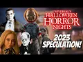 What s Coming to Halloween Horror Nights 2023 Speculation Map and Rumors