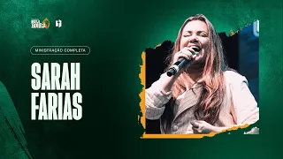 Sarah Farias | Setembro da Dupla Honra 2024