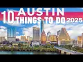 10 BEST Things To Do In Austin Austin Travel Guide