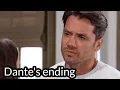 Dominic Zamprogna s contract ends at the end of the month Dante leaves GH GH Spoilers