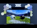 Madden 23 POV 4k LG C1 OLED PS5 Gameplay Image Quality 1st Half Dolphins v Ravens Franchise