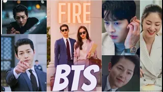 Download FIRE (BTS)|| VINCENZO [FMV] MP3