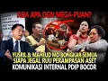 Download Lagu ADA APA DGN MEGA-PUAN❓YUSRIL-MAHFUD MD BONGKAR SIAPA JEGAL RUU PERAMPASAN ASET❗️KENAPA PDIP PANIK❓