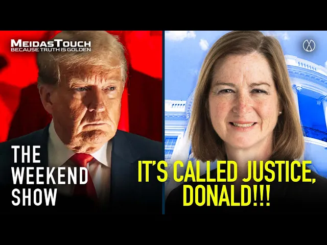 Download MP3 Top Ex-Federal Prosecutor Quickly SHUTS DOWN Trump’s Panicked Legal Lies | The Weekend Show