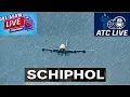 Download Lagu 🔴 LIVE: Crosswind Landings \u0026 Takeoffs at Schiphol + ATC | July 16, 2025