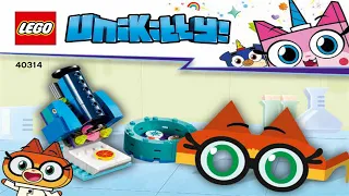🦄 LEGO instructions 🦄 Unikitty! 🦄 40314 🦄 Dr  Fox Magnifying Machine 🦄