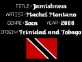 Machel Montano - Jamishness - Trinidad Soca Music