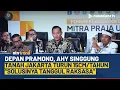 Download Lagu Depan Pramono, AHY Singgung Muka Tanah Jakarta Turun 15cm per Tahun: Solusinya Tanggul Raksasa | NTV