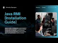 Java RMI
