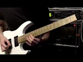 Lagu In Flames - Zombie Inc. (Guitar Solo Cover)