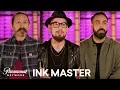 The Judges on the Finale Ink Master Return of the Masters Season 10