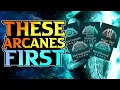 How To Farm Arcanes Best Warframe Arcane Farm to Do First