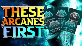 How To Farm Arcanes Best Warframe Arcane Farm to Do First