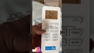 طريقة ضبط المكيف الهوائي على وضع التبريد Airconditioned 