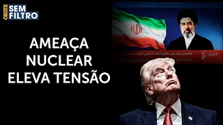 URGENTE: Aliados de Trump no Golfo defendem operação terrestre dos EUA no Irã