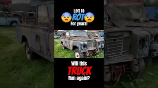Restoring a 70s Workhorse From the Grave