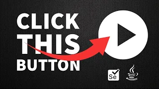 Automate Button Clicks Easily with Selenium Java Step-by-Step