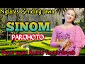 NGLARAS GENDING JAWA _ SINOM PARIJHOTO _||UYON UYON KONCO LEYEH-LEYEH - GENDING PENGANTAR ISTIRAHAT