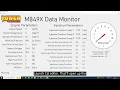 Power Performance Engineering M849X Ecu User Tuning Tutorial using the PPE M849X Data Monitor