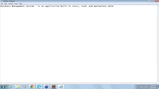 Java Training Day 14 jdbc introduction